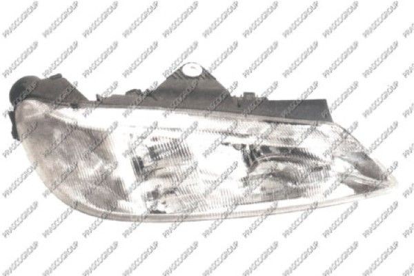 Основная фара PG0574923 PRASCO GROUP
