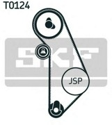 Комплект ремня ГРМ VKMA 01009 SKF