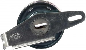 Натяжной ролик, поликлиновой  ремень T36023 GATES