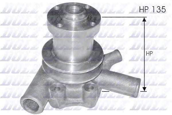 Водяной насос B109 DOLZ