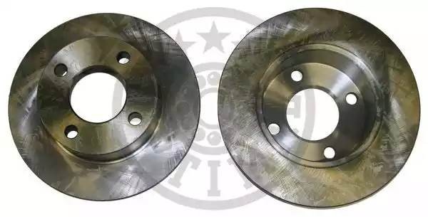 Тормозной диск BS7524 OPTIMAL