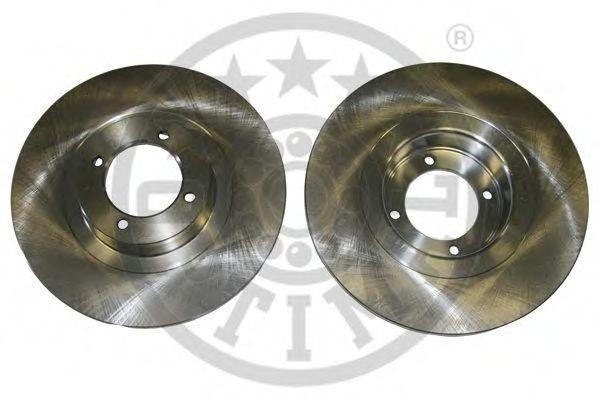 Тормозной диск BS6070 OPTIMAL