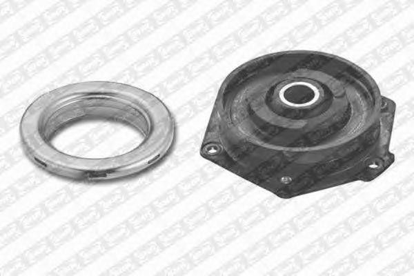 Ремкомплект, опора амортизационной стойки KB659.09 NTN SNR