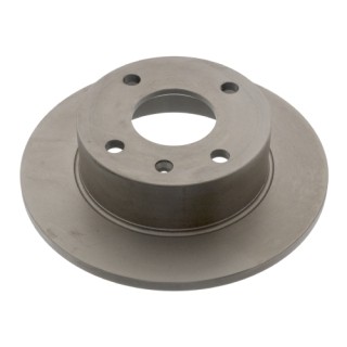 Диск тормозной 03169 FEBI BILSTEIN