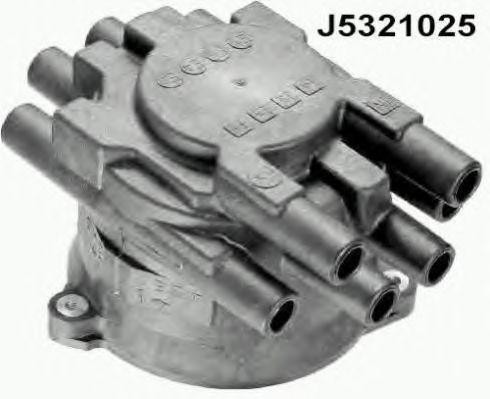 Крышка распределителя зажигания J5321025 H B JAKOPARTS NIPPARTS
