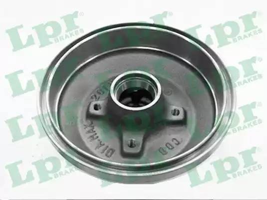 Тормозной барабан 7D0568 LPR