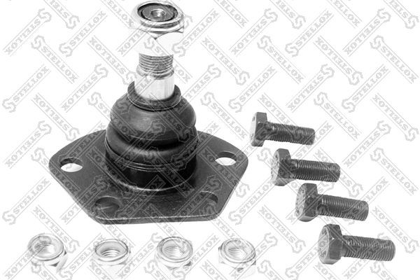 Опора шаровая подвески 52-05387-SX STELLOX