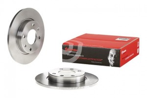 Тормозной диск 08.2985.10 BREMBO