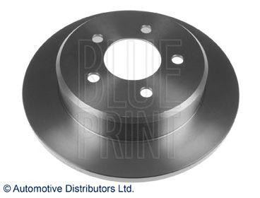 Тормозной диск ADA104327 BLUE PRINT