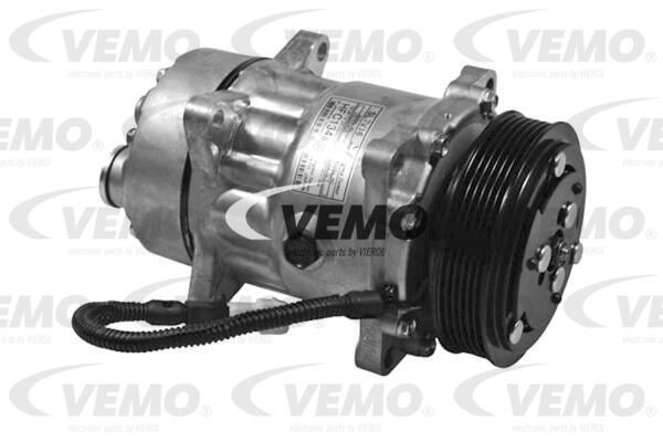 Компрессор, кондиционер V22152001 VEMO