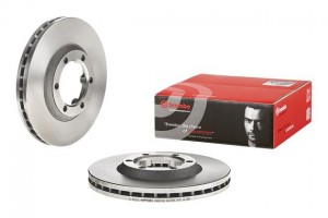 Тормозной диск 09.A305.10 BREMBO
