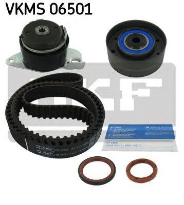 Комплект ремня ГРМ VKMS06501 SKF