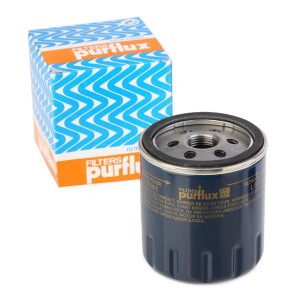 Масляный фильтр LS801 PURFLUX