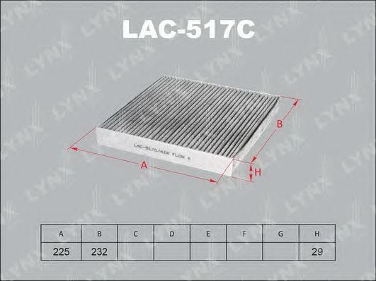 Деталь LAC-517C LYNXAUTO