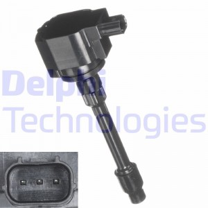 Топливный фильтр HDF572 DELPHI