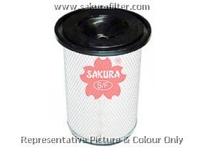 Фильтр воздушный A1019 SAKURA