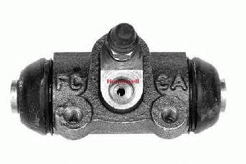 Колесный тормозной цилиндр 212190B BENDIX JURID