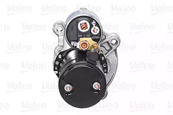 Стартер 455512 VALEO PHC