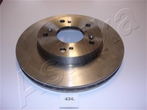 Тормозной диск 60-04-434 ASHIKA