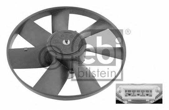 Вентилятор, охлаждение двигателя 06993 FEBI BILSTEIN