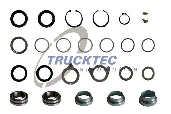 Ремонтный комплект, тормозной ра 01.43.140 TRUCKTEC