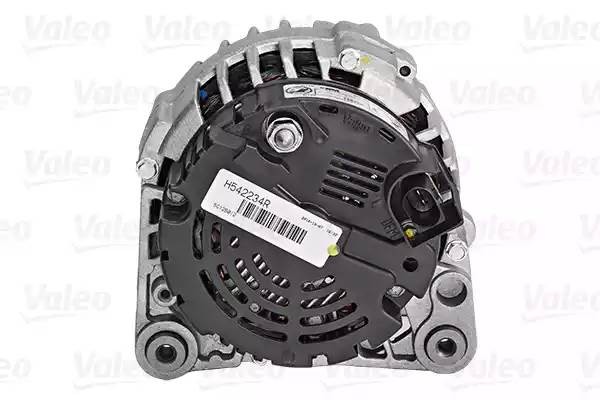 Генератор 437341 VALEO PHC