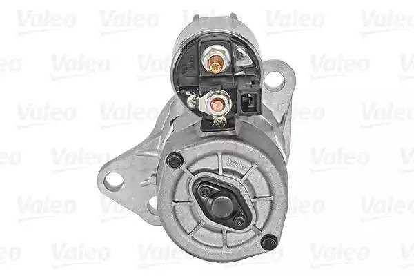 Стартер 458160 VALEO PHC