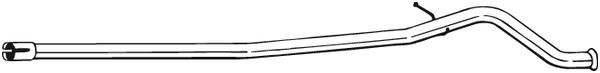 Выпускной трубопровод 889-543 BOSAL