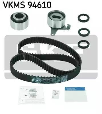 Комплект ремня ГРМ VKMS94610 SKF