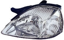 Фара головного света 223-1114L-LDEMC DEPO