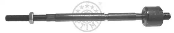 Осевой шарнир, рулевая тяга G2-078 OPTIMAL