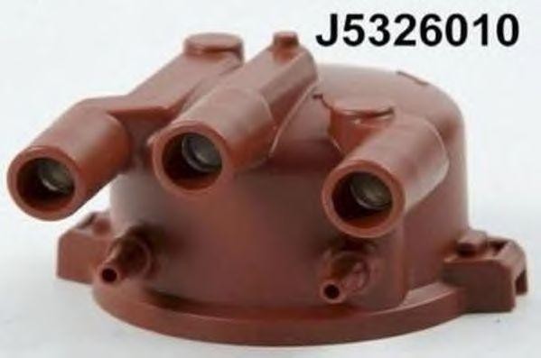 Крышка распределителя зажигания J5326010 H B JAKOPARTS NIPPARTS
