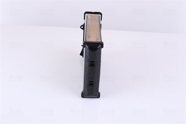 Теплообменник, отопление салона 73362 NISSENS