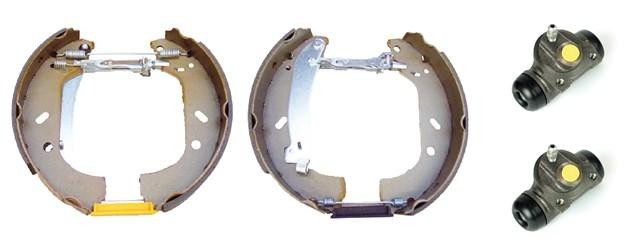 Комплект тормозных колодок K 23 033 BREMBO