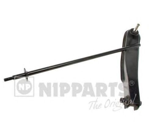 Рычаг независимой подвески колеса, подвеска колеса J4916007 H B JAKOPARTS NIPPARTS