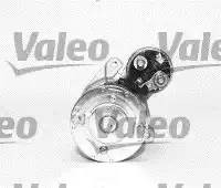 Стартер 455967 VALEO PHC