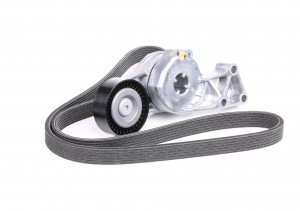 Поликлиновой ременный комплект VKMA31204 SKF