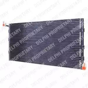 Конденсатор, кондиционер TSP0225489 DELPHI