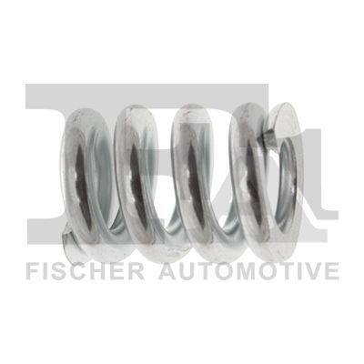 Пружина, глушитель 235908 FISCHER