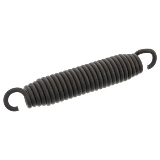 Пружина, тормозная колодка 05780 FEBI BILSTEIN