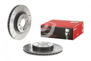 Тормозной диск 09.8903.75 BREMBO