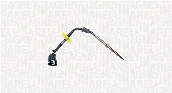 Комплект тормозных колодок, диско 430216170566 MAGNETI MARELLI