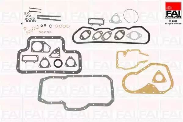 Комплект прокладок, двигатель FS273NH FAI