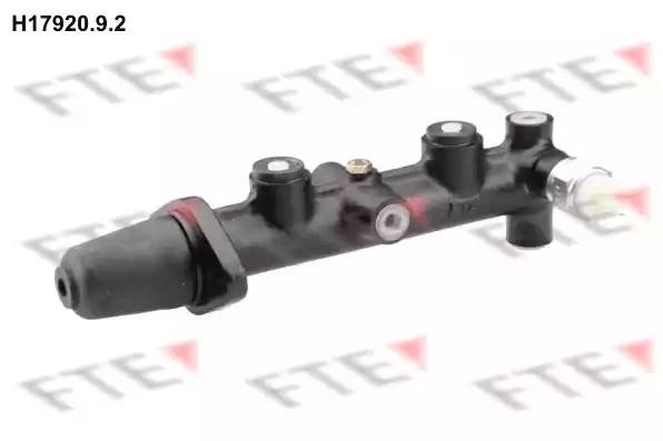 Главный тормозной цилиндр H17920.9.2 FTE