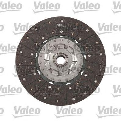 Диск сцепления 079924 VALEO PHC