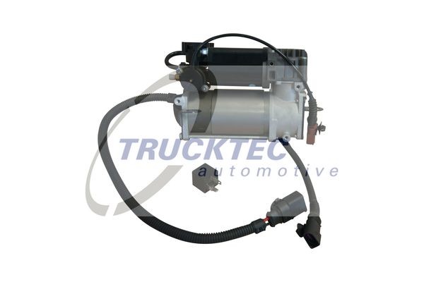Поперечная рулевая тяга 07.37.027 TRUCKTEC