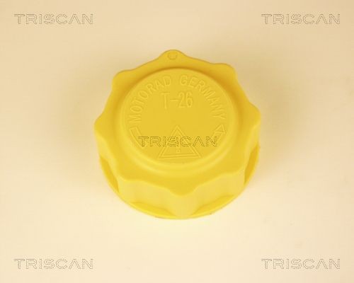 Крышка, радиатор 8610 12 TRISCAN