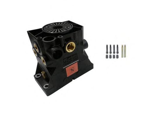 Ускорительный клапан, электронная тормозная система 950800304 HALDEX