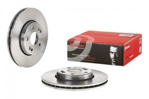 Тормозной диск 09.8936.10 BREMBO