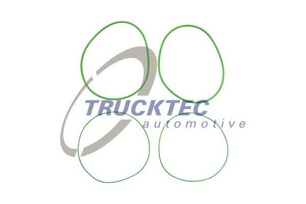 Комплект прокладок, гильза цилиндра 0143213 TRUCKTEC